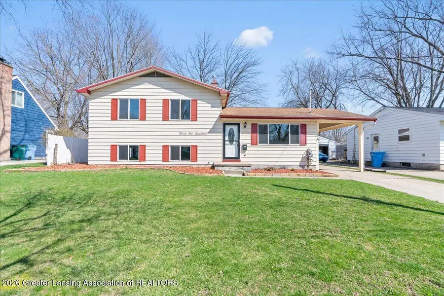 3117 Lawdor Road, Lansing, MI 48911 - #2