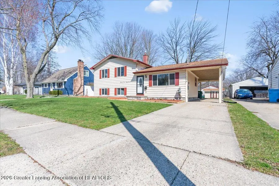 3117 Lawdor Road, Lansing, MI 48911 - #3