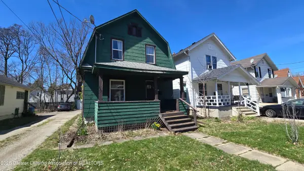 311 N Magnolia Avenue, Lansing, MI 48912