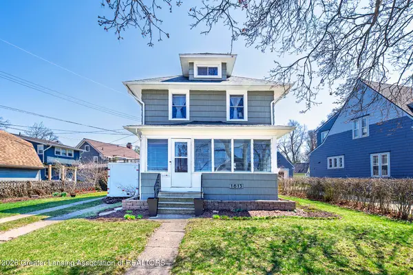 1613 Drexel Road, Lansing, MI 48915