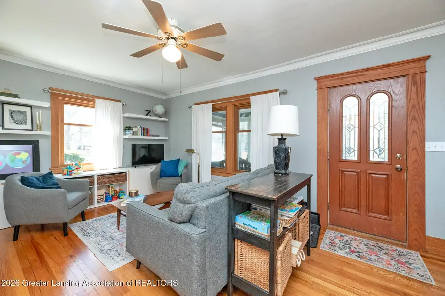 1613 Drexel Road, Lansing, MI 48915 - #3