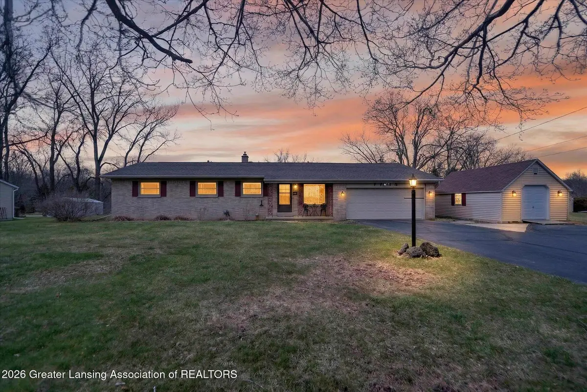 7713 Jon Scott Drive, Grand Ledge, MI 48837 - #1