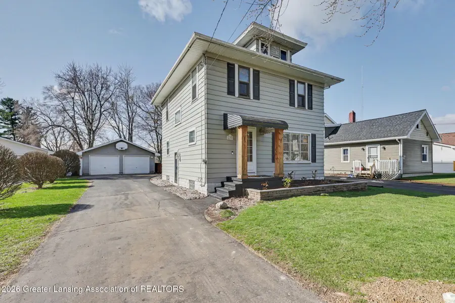 4439 Keller Road, Holt, MI 48842 - #3