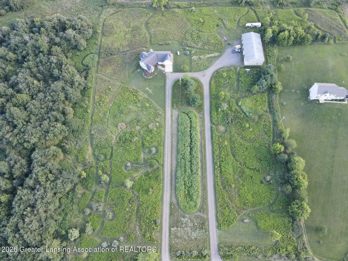 6206 Mallard Drive, Charlotte, MI 48813 - #1