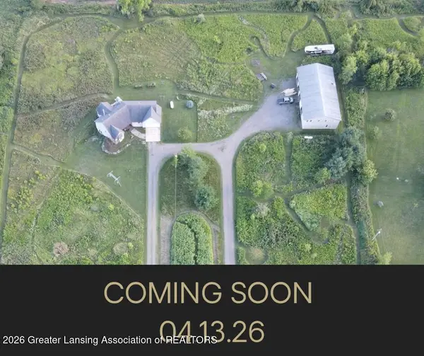 6206 Mallard Drive, Charlotte, MI 48813