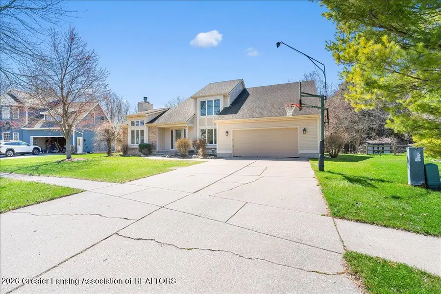 12410 Sea Pines Drive, Dewitt, MI 48820 - #2