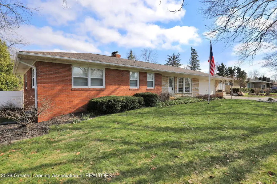 2418 Belaire Drive, Lansing, MI 48911 - #2