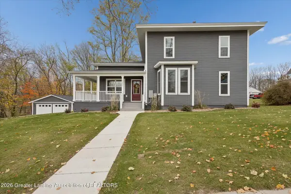347 Looking Glass Avenue, Portland, MI 48875