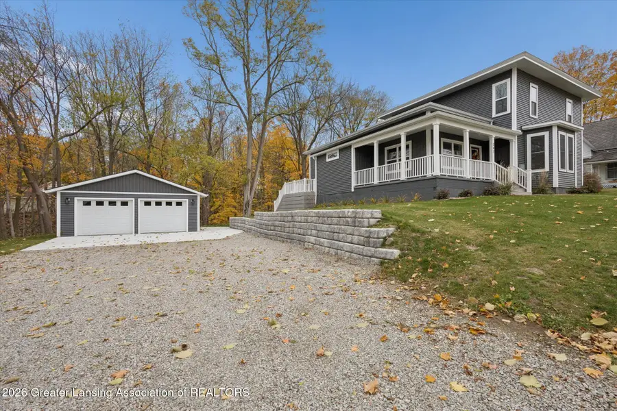 347 Looking Glass Avenue, Portland, MI 48875 - #2