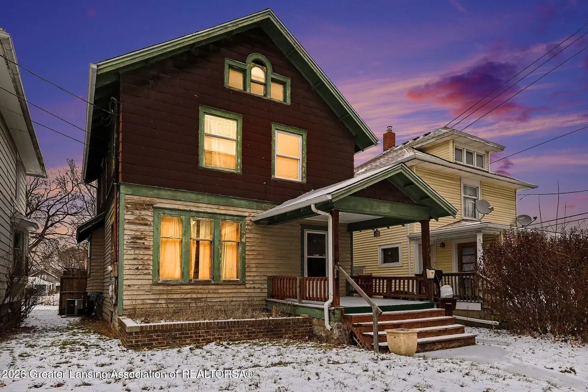315 E Mount Hope Avenue, Lansing, MI 48910 - #1