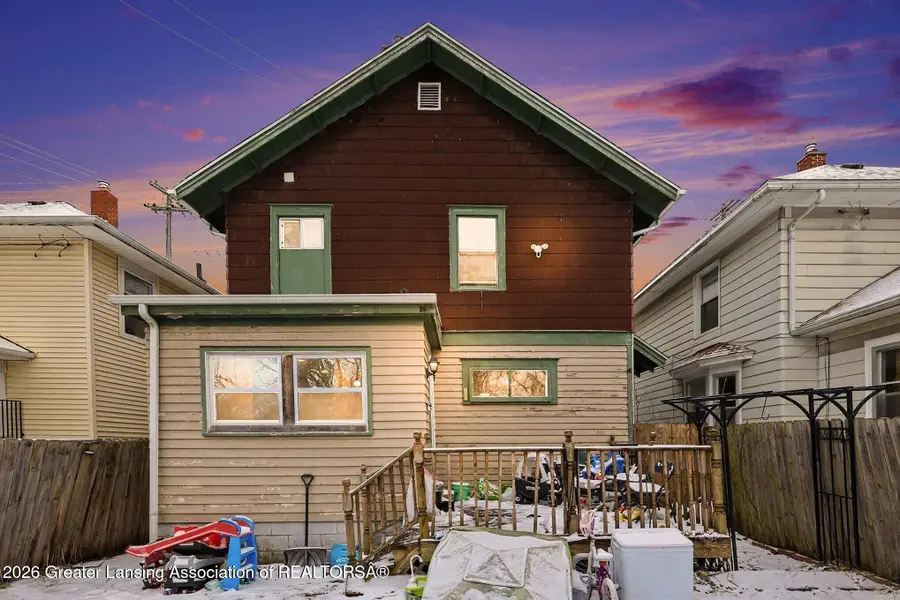 315 E Mount Hope Avenue, Lansing, MI 48910 - #3