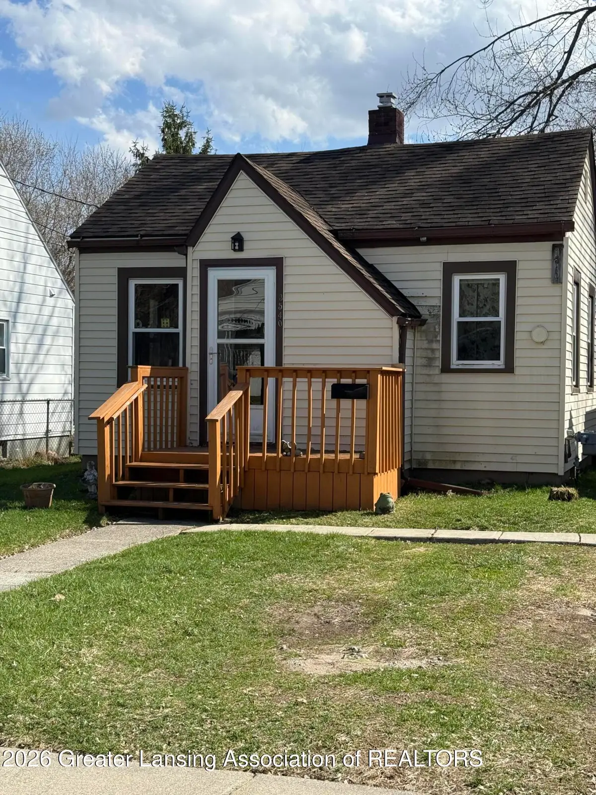 3540 Jewell Avenue, Lansing, MI 48910 - #1