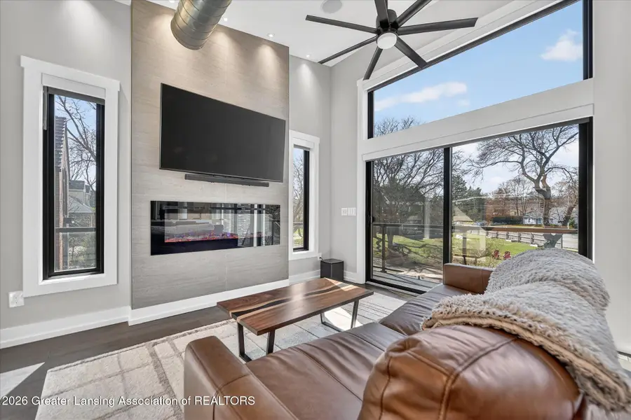 854 Touraine Avenue, East Lansing, MI 48823 - #2