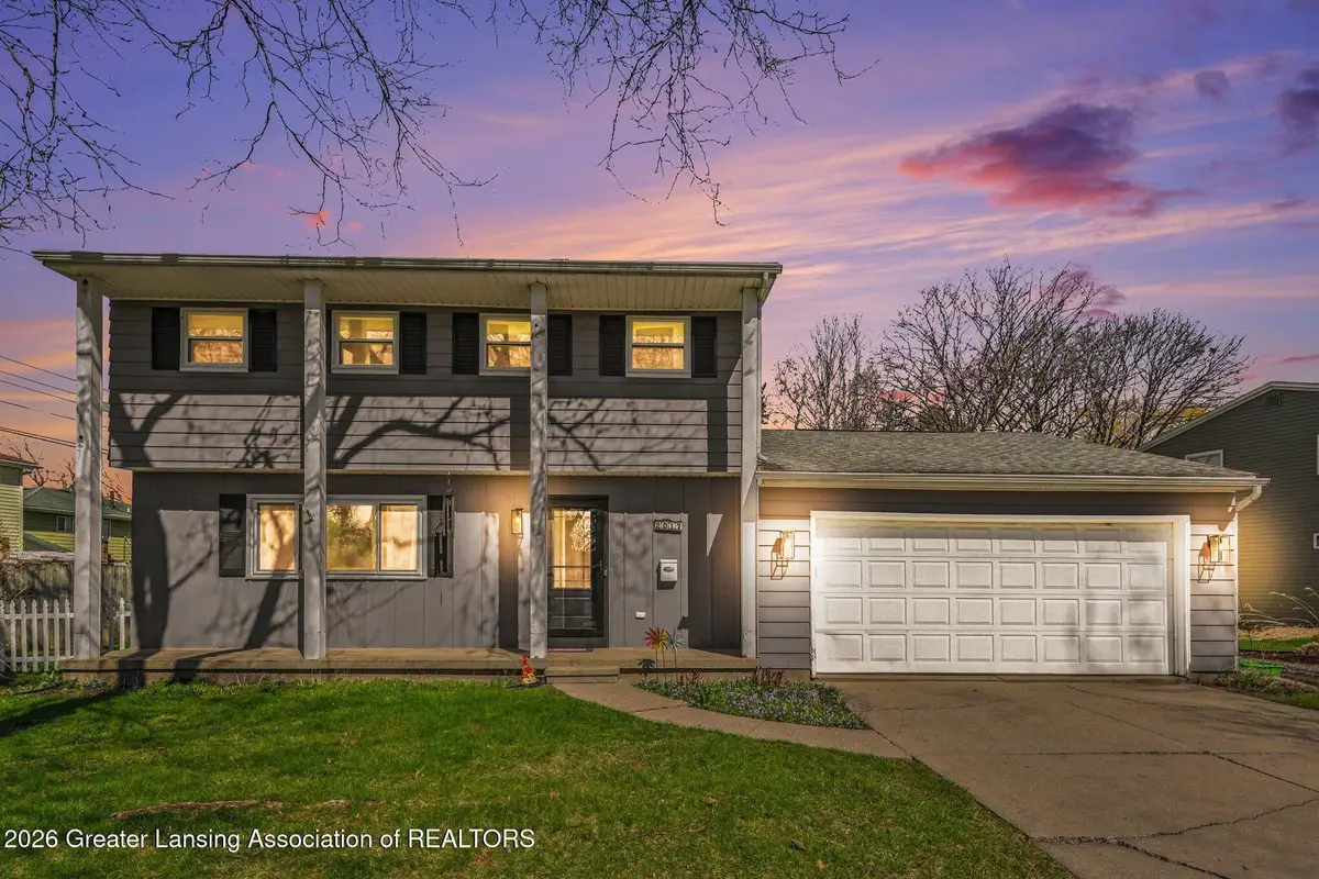 2017 Northampton Way, Lansing, MI 48912 - #1