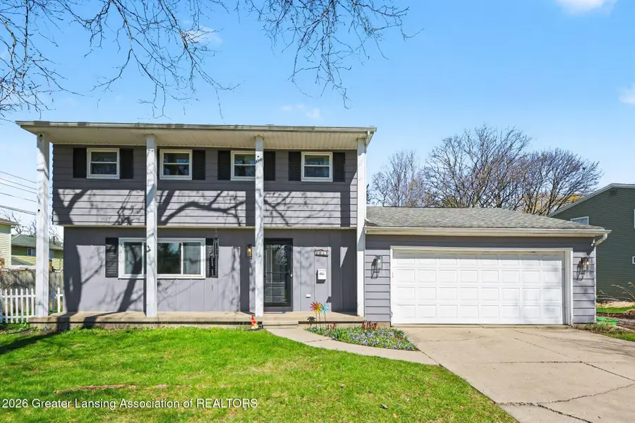 2017 Northampton Way, Lansing, MI 48912 - #2