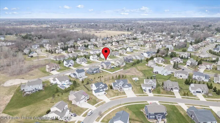 10602 Ballinalee Lane, Grand Ledge, MI 48837 - #3