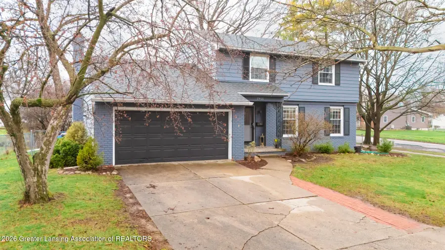 2400 Tulane Drive, Lansing, MI 48912 - #2