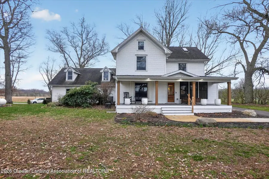 294 Germany Road, Williamston, MI 48895 - #3