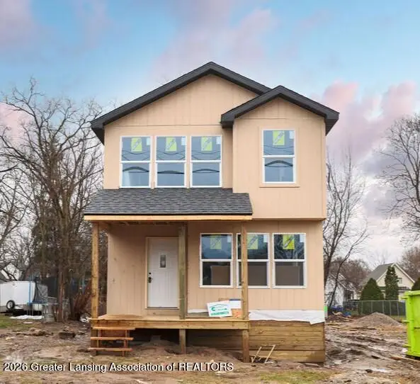 122 Allen Street, Lansing, MI 48912 - #1