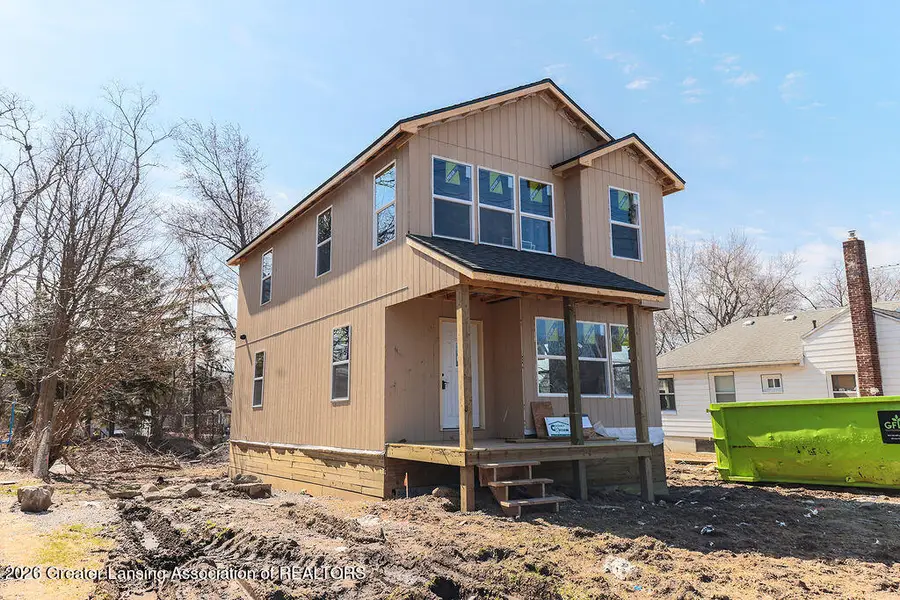 122 Allen Street, Lansing, MI 48912 - #2