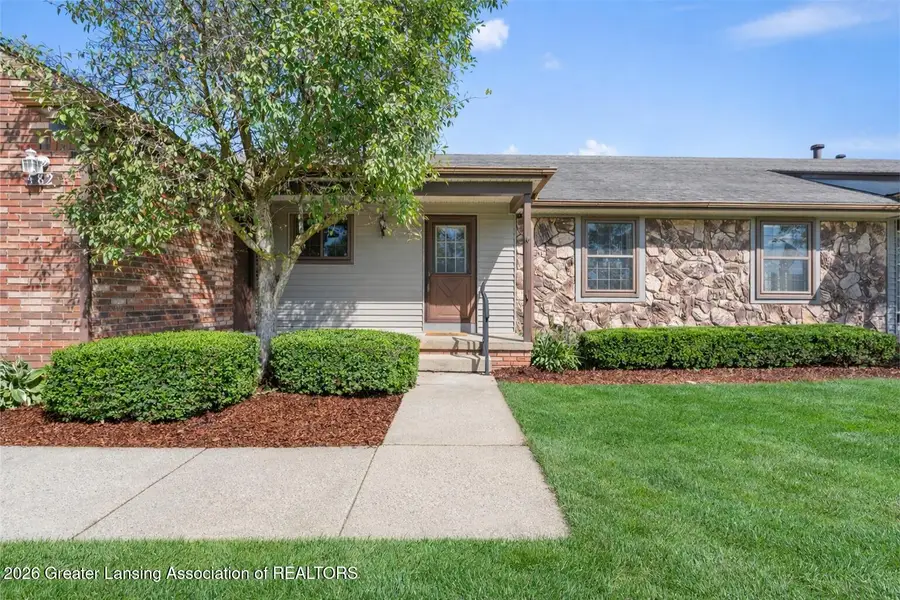 482 Red Cedar Boulevard, Williamston, MI 48895 - #2