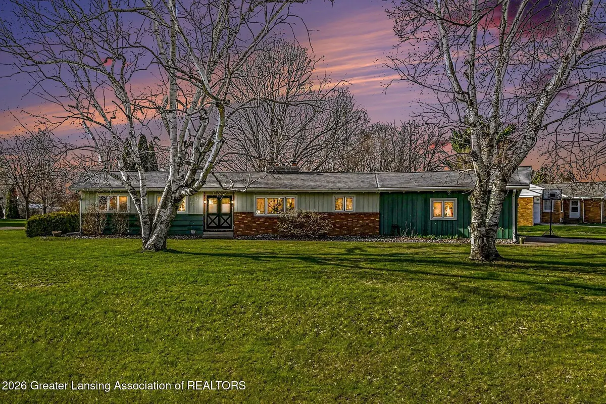 1410 Hall Street, Eaton Rapids, MI 48827 - #1