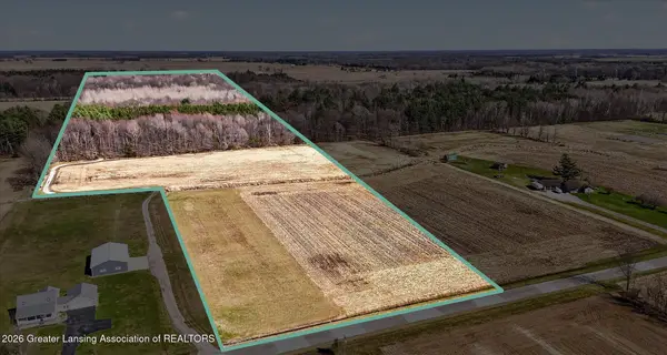 V/l S Fenmore Road, Merrill, MI 48637