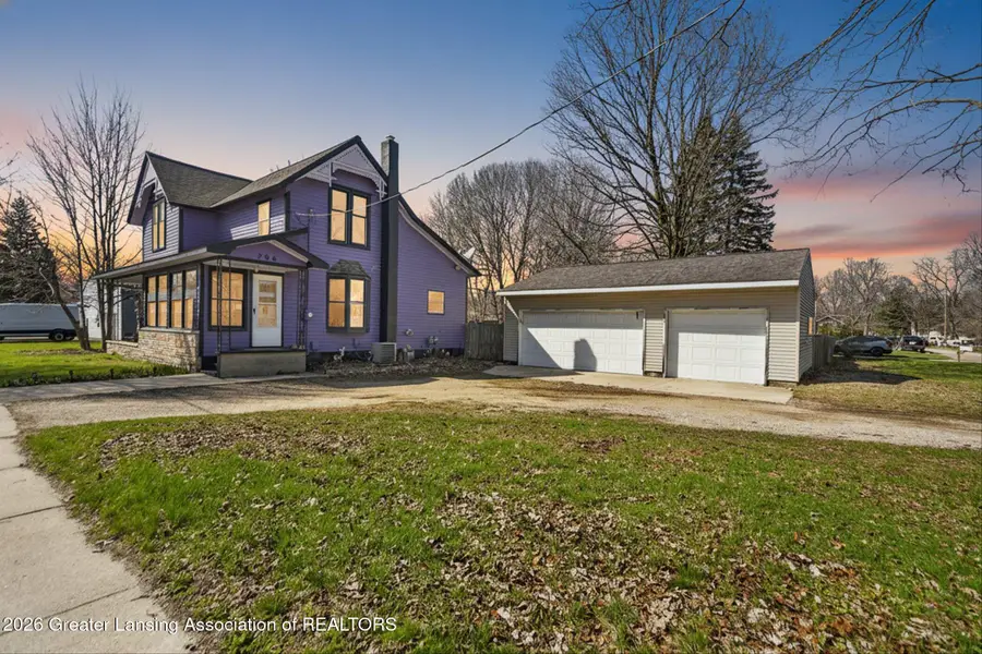 206 W Shepherd Street, Charlotte, MI 48813 - #2