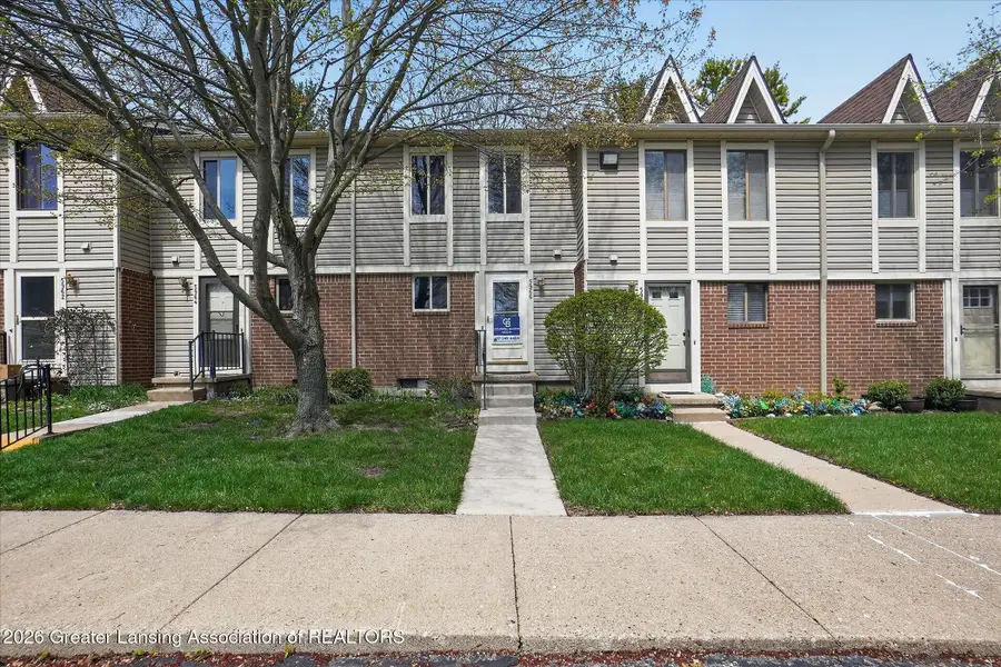 5966 Village Drive, Haslett, MI 48840 - #3