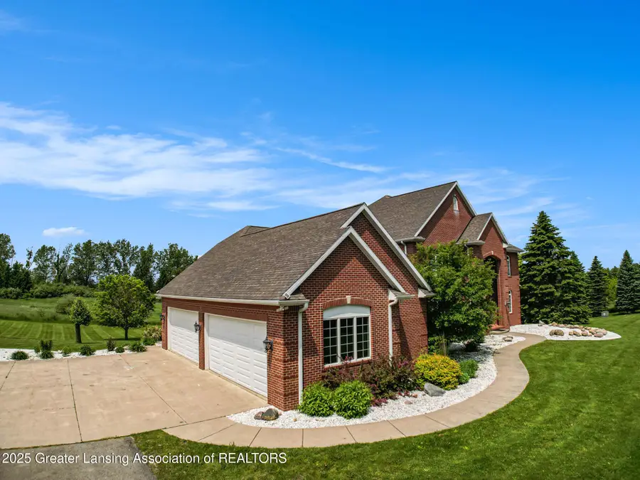 13600 Forest Hill Road, Grand Ledge, MI 48837 - #3