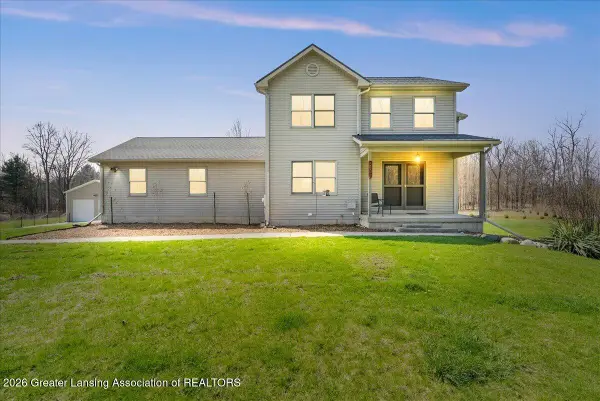 1783 Scout Road, Eaton Rapids, MI 48827