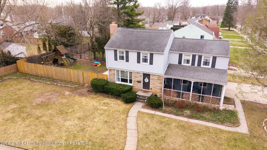 1817 Gordon Avenue, Lansing, MI 48910 - #2