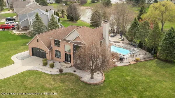 3407 Hidden Ridge Drive, DeWitt, MI 48820