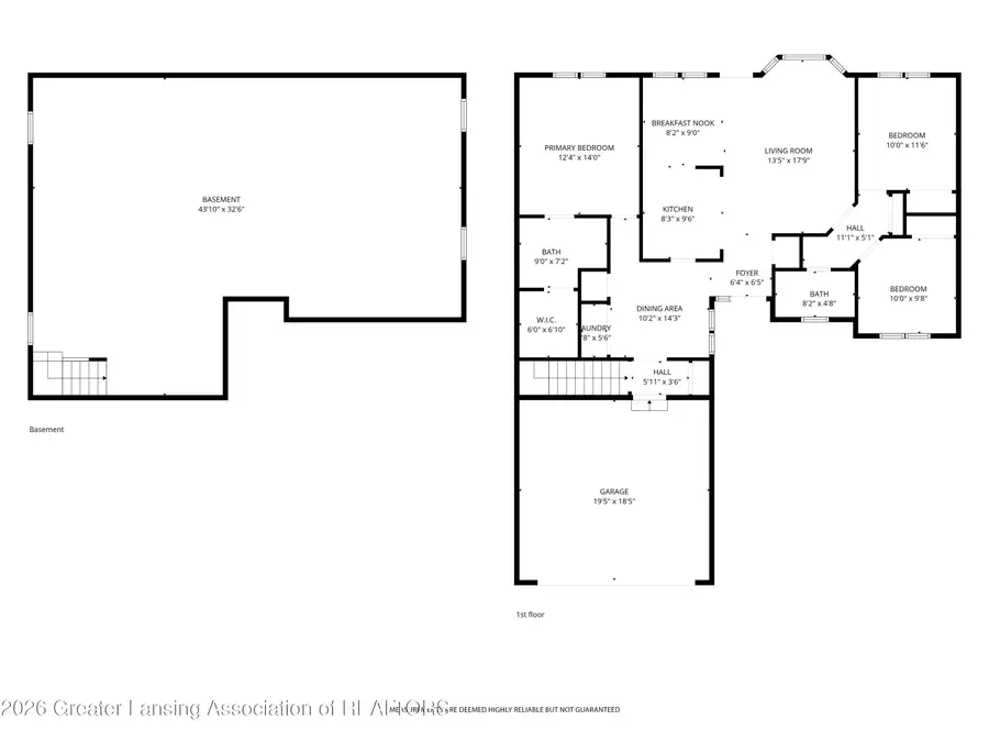 3958 Sun Rapids Drive, Okemos, MI 48864 - #2