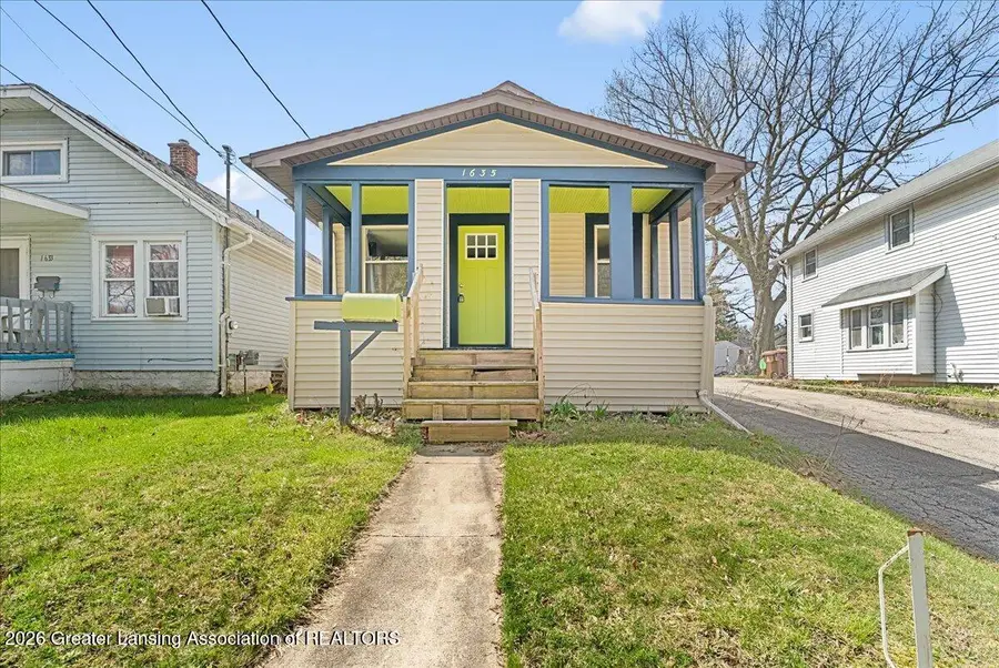 1635 Indiana Avenue, Lansing, MI 48906 - #2