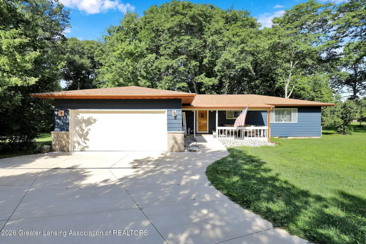 1774 Harvey Drive, Williamston, MI 48895 - #1