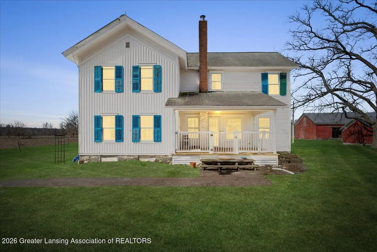 8410 Beardslee Road, Owosso, MI 48867 - #1