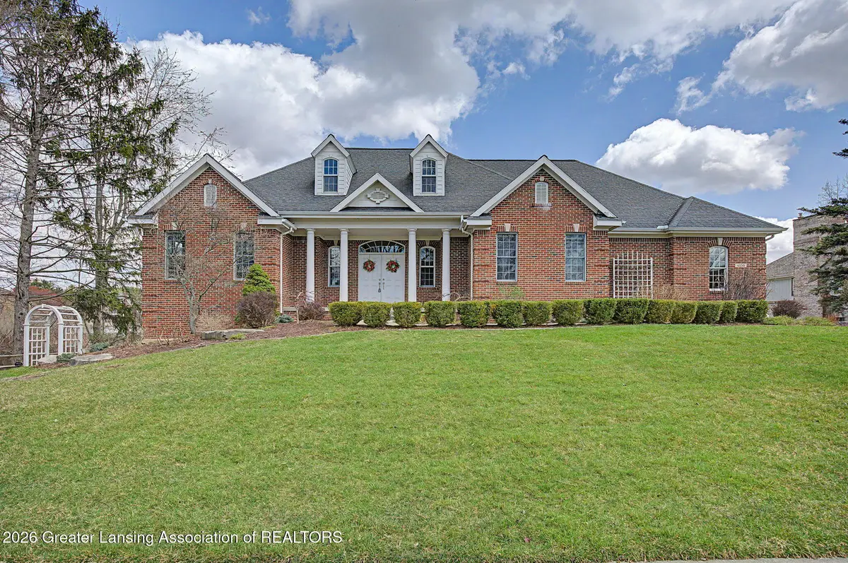 6330 Island Lake Drive, East Lansing, MI 48823 - #1
