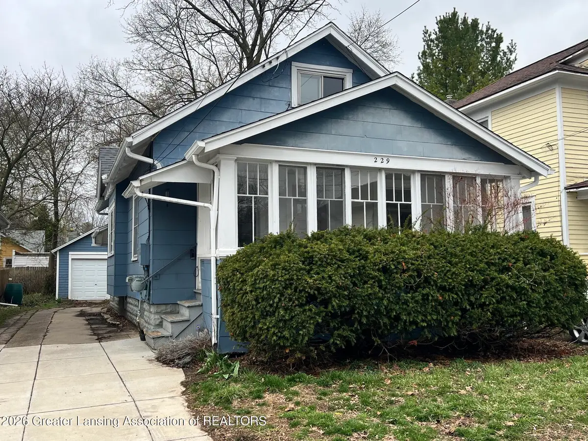 229 N Hayford, Lansing, MI 48912 - #1