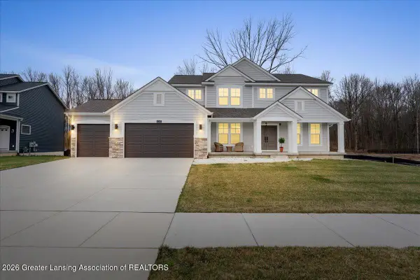 11387 Windswept Drive, Grand Ledge, MI 48837