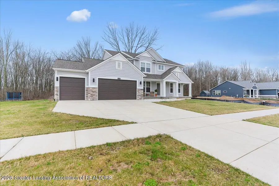 11387 Windswept Drive, Grand Ledge, MI 48837 - #3