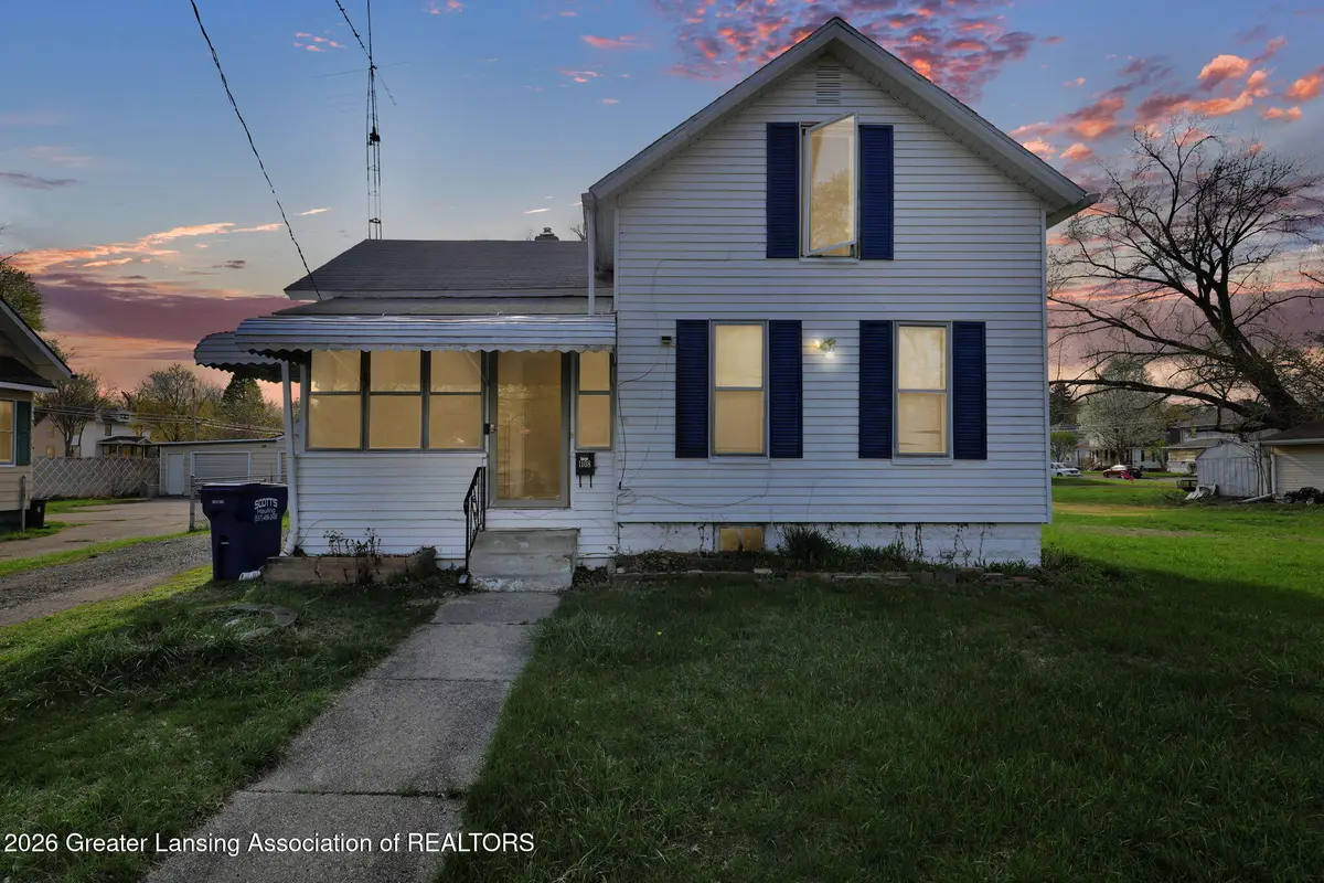 1108 N Blackstone Street, Jackson, MI 49202 - #1