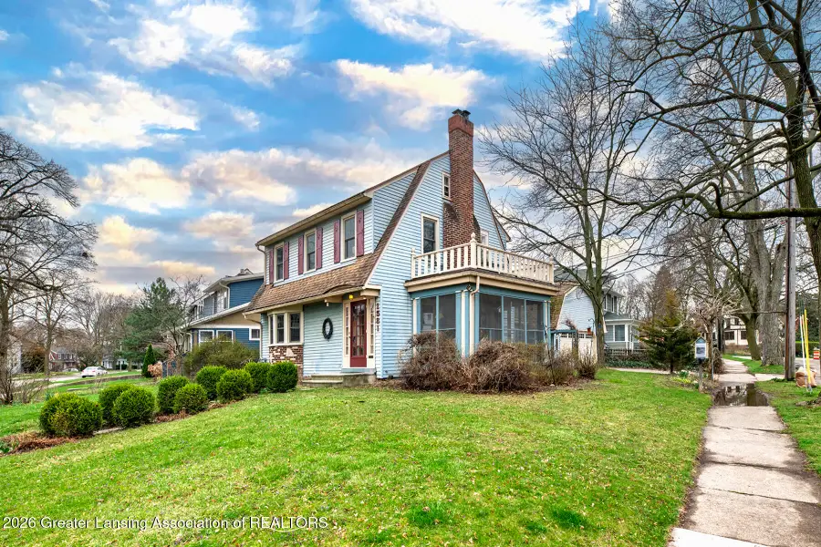 1581 N Genesee Drive, Lansing, MI 48915 - #3