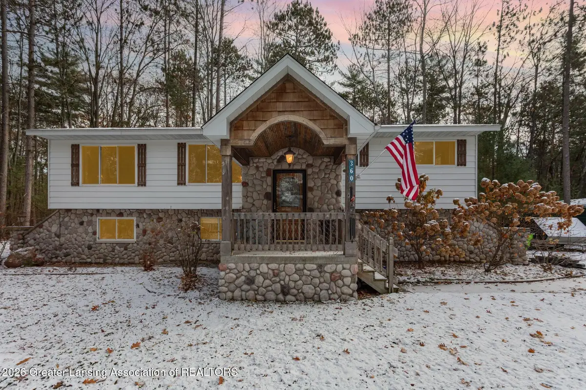 360 Chaney Point Drive, Roscommon, MI 48653 - #1