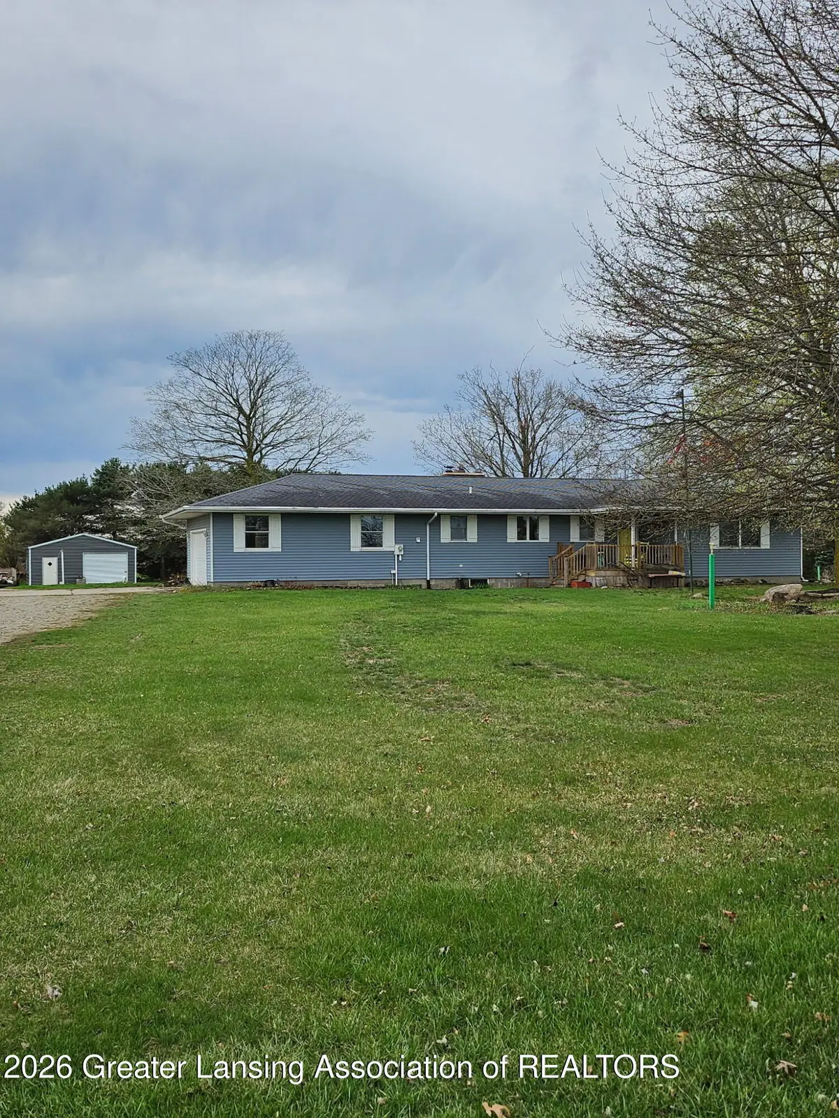 9995 Krouse Road, Ovid, MI 48866 - #1