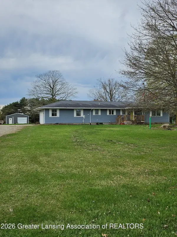 9995 Krouse Road, Ovid, MI 48866