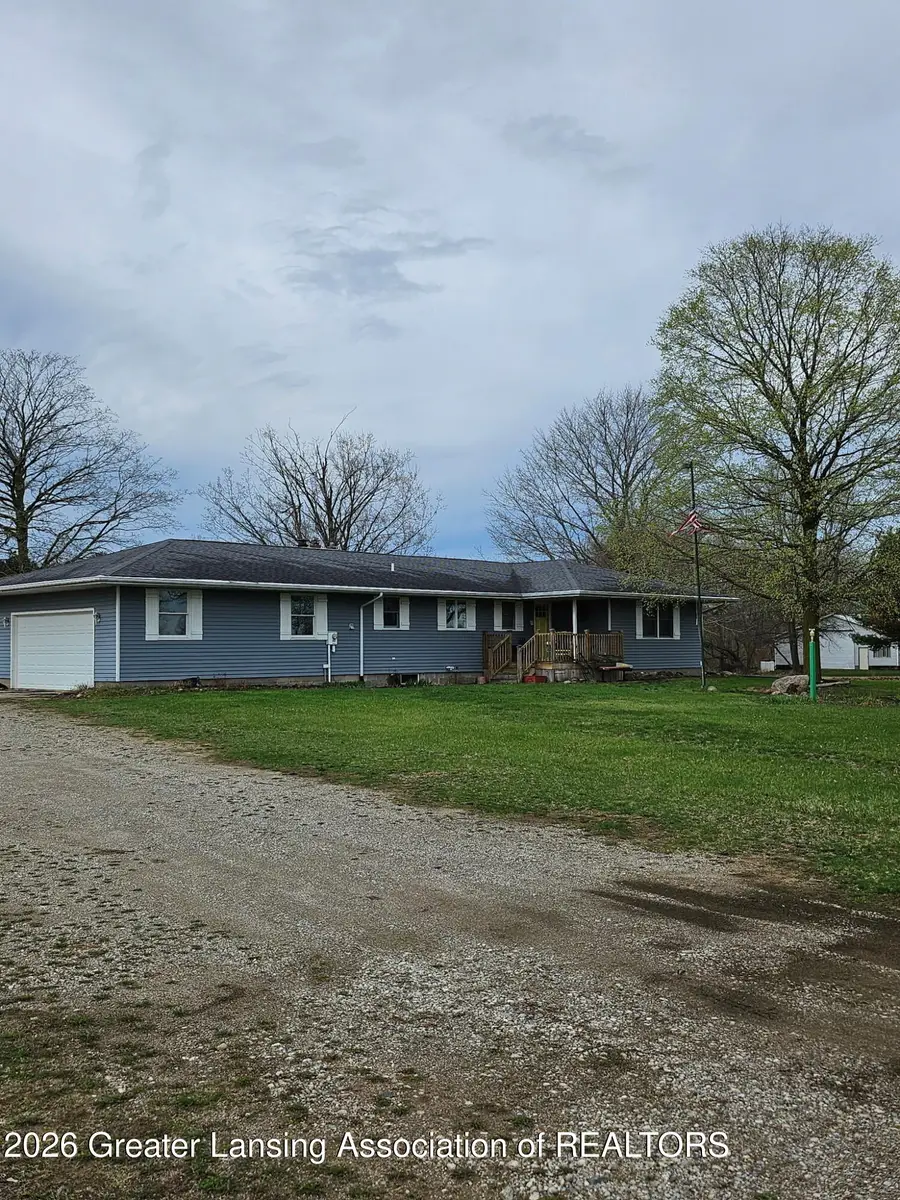 9995 Krouse Road, Ovid, MI 48866 - #2