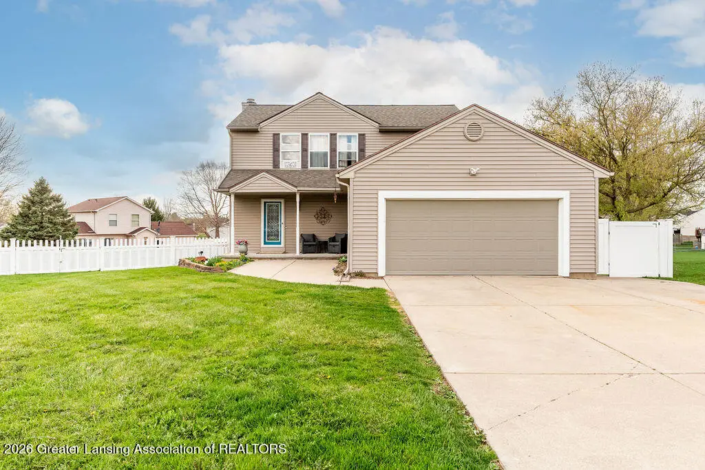 614 Remway Street #1o, Potterville, MI 48876 - #1