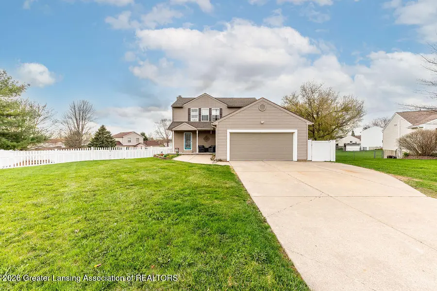 614 Remway Street #1o, Potterville, MI 48876 - #2