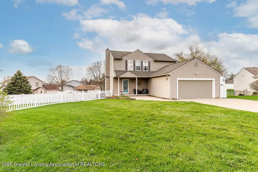 614 Remway Street #1o, Potterville, MI 48876 - #3